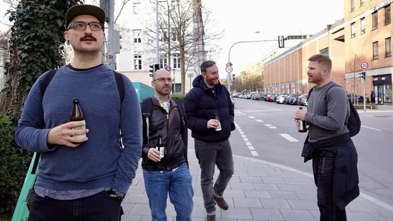 Munich: Guided Craft Beer & Cultural Tour With Snack - Who will enjoy this beer walk?
