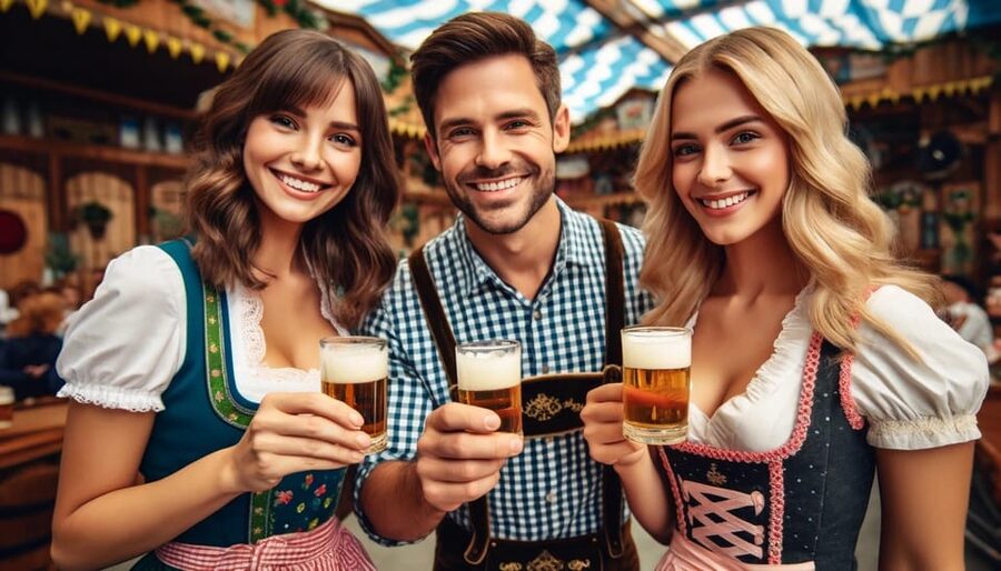 Munich: Guided Food Walking Tour with Beer Tasting - Key points at a glance