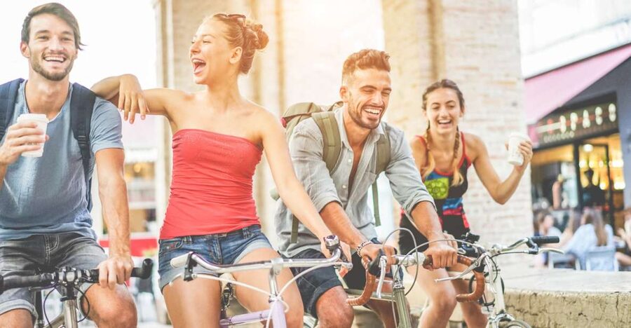 Munich: Highlights Private Bike Tour with Licensed Guide - Start at Cortiina Hotel, then get your wheels ready