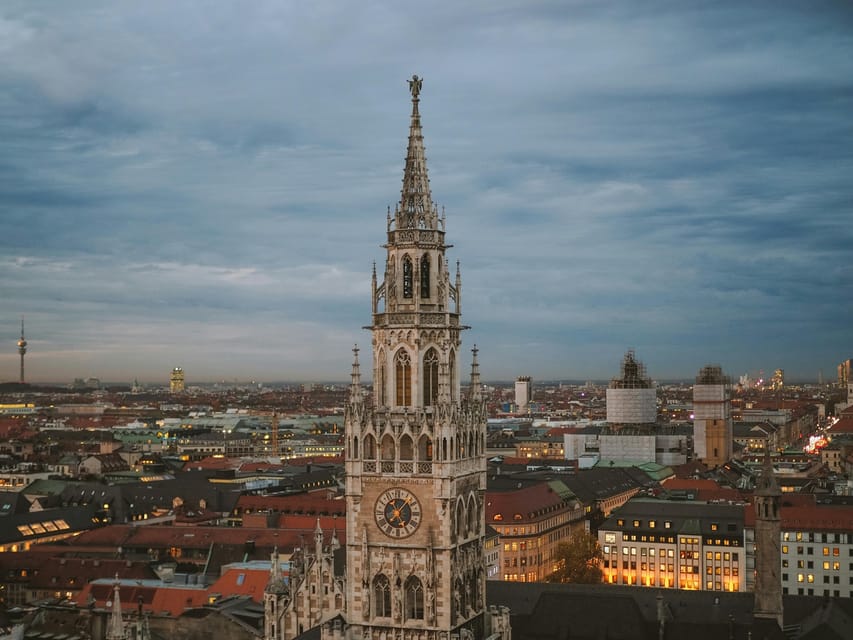 Munich: Highlights Walking Tour with a Guide - Frauenkirche and Munich’s church interiors