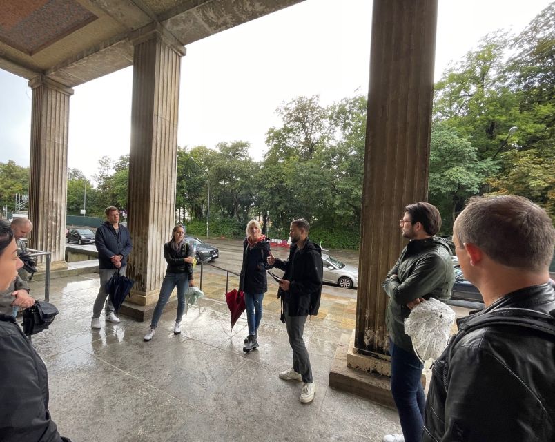 Munich: Historical Walking Tour on the Rise of Hitler - Key points at a glance