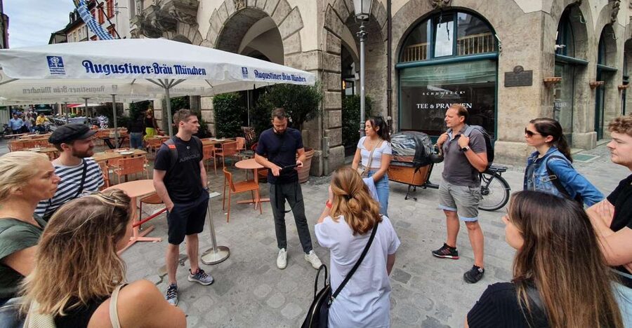 Munich: Historical Walking Tour on the Rise of Hitler - Why Munich is the right place to study the Nazi rise