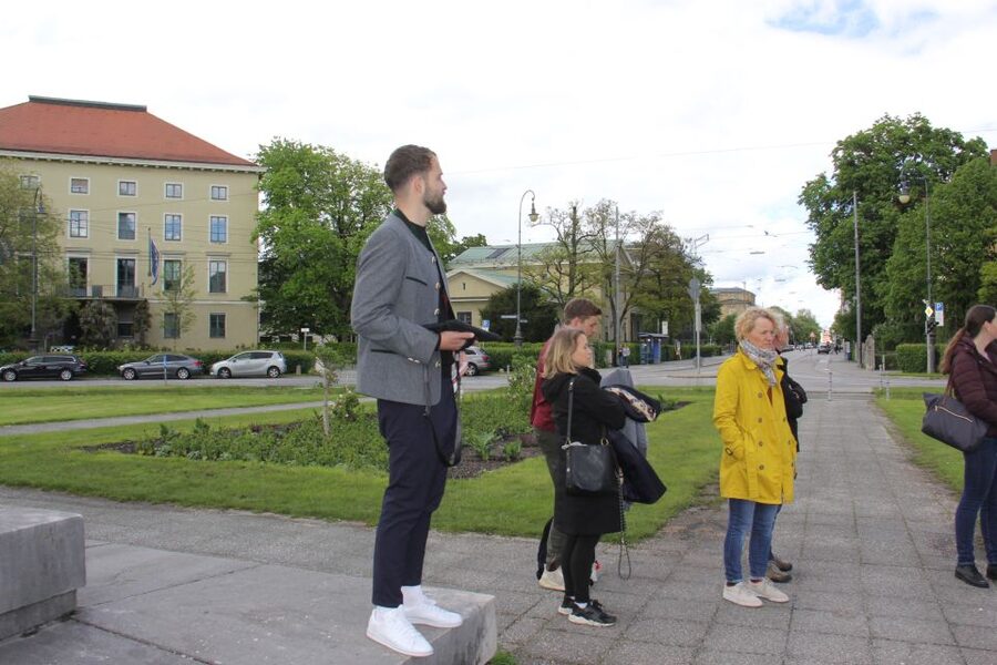 Munich: Historical Walking Tour on the Rise of Hitler - The buildings Hitler’s government used to project power