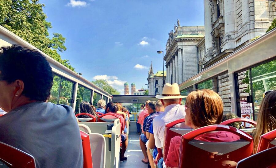 Munich Hop-On Hop-Off Tour: 1-Day or 2-Day Ticket - Who should book this Munich tour?