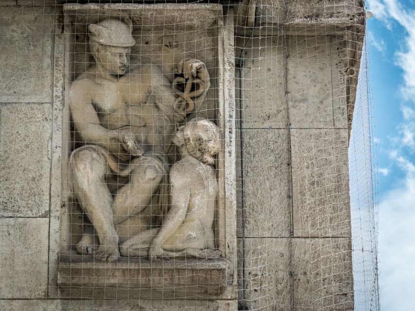 Munich - Illuminati & other Secret Societies, Tour in German - Language, accessibility, and booking details