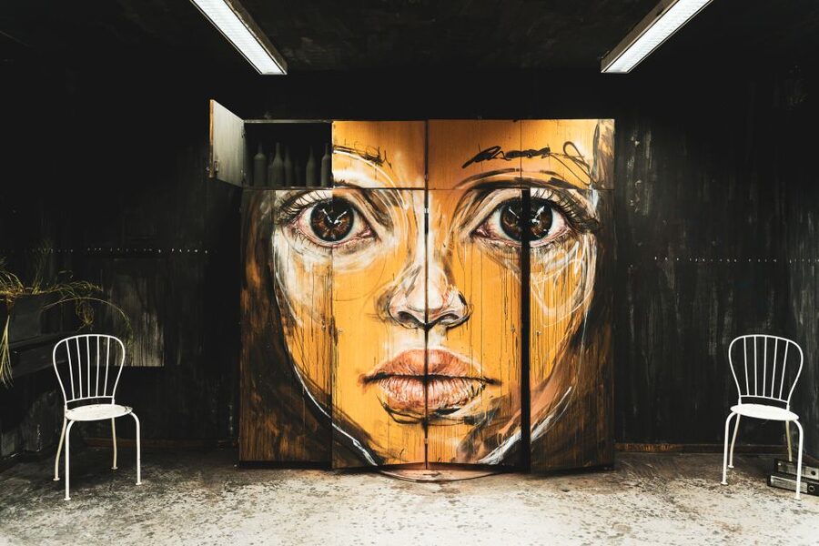 Munich: KUNSTLABOR 2 Entry Ticket - Artists, workspaces, and the value of process