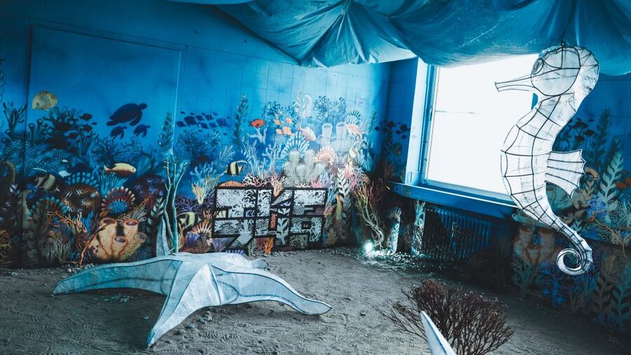 Munich: KUNSTLABOR 2 Entry Ticket - Sixty rooms, sixty different moods