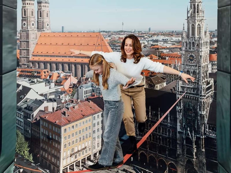 Munich: Magic Bavaria - Museum of Fun, Photos and Illusions - What Magic Bavaria actually is