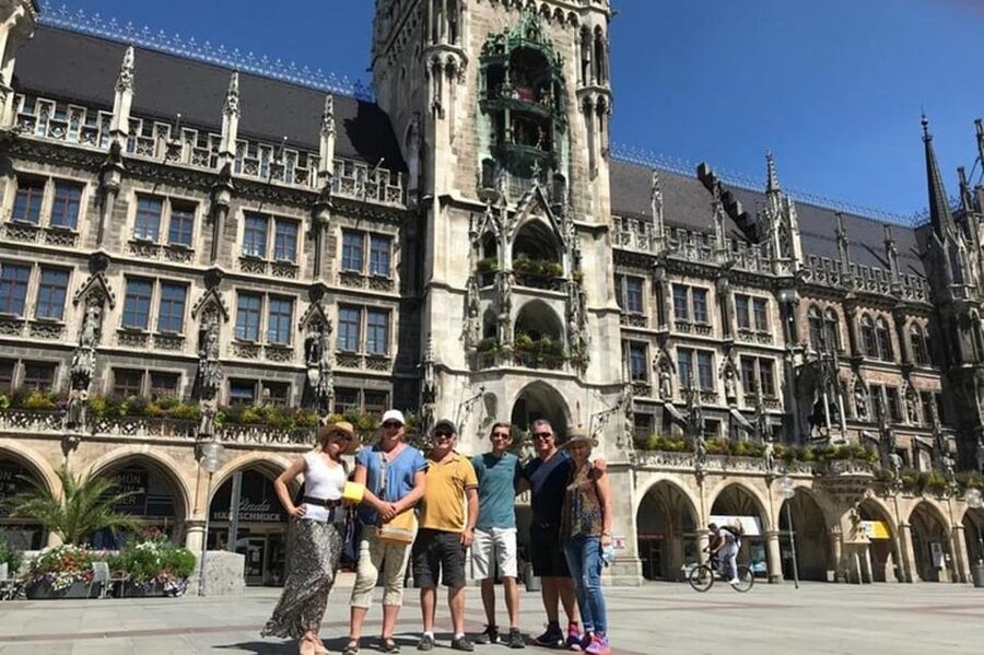 Munich: Must-See Attractions Walking Tour - Is $44 a fair price?