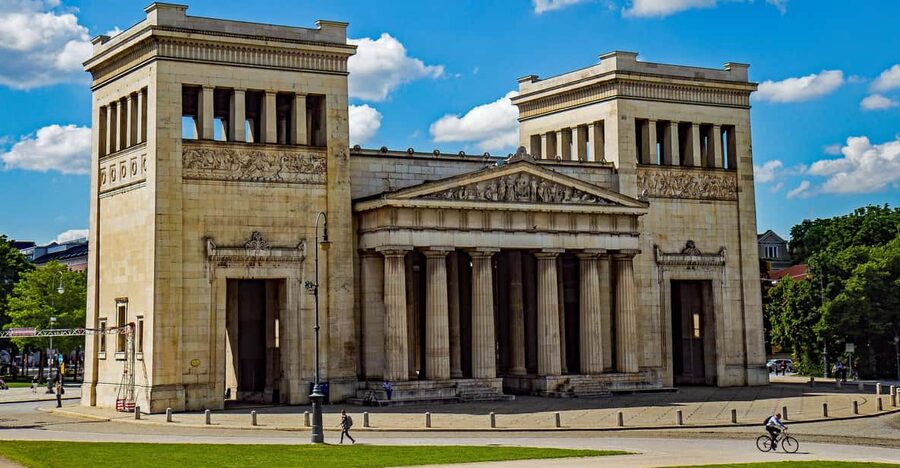 Munich: National Socialism Historical Tour in GERMAN - Key points about Munich’s National Socialism tour
