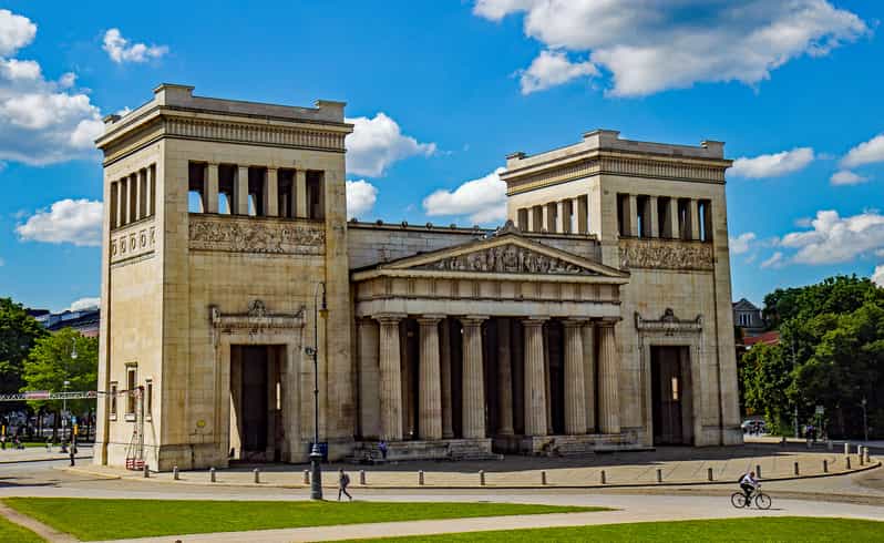 Munich: National Socialism Historical Tour in GERMAN - Why Munich is the right place to study this period