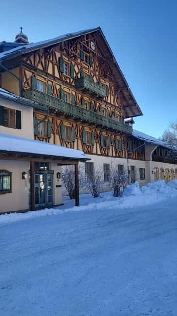 Munich: Neuschwanstein Castle and Linderhof Palace Day Trip - Timing, pace, and the practical trade-off