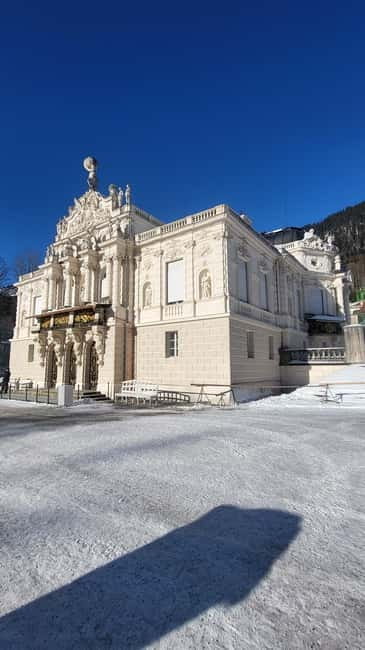 Munich: Neuschwanstein Castle and Linderhof Palace Day Trip - Who should choose this day trip