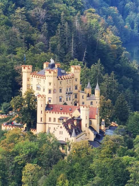Munich: Neuschwanstein Castle by Bus with Alpine Bike Ride - Why the bike ride changes the day