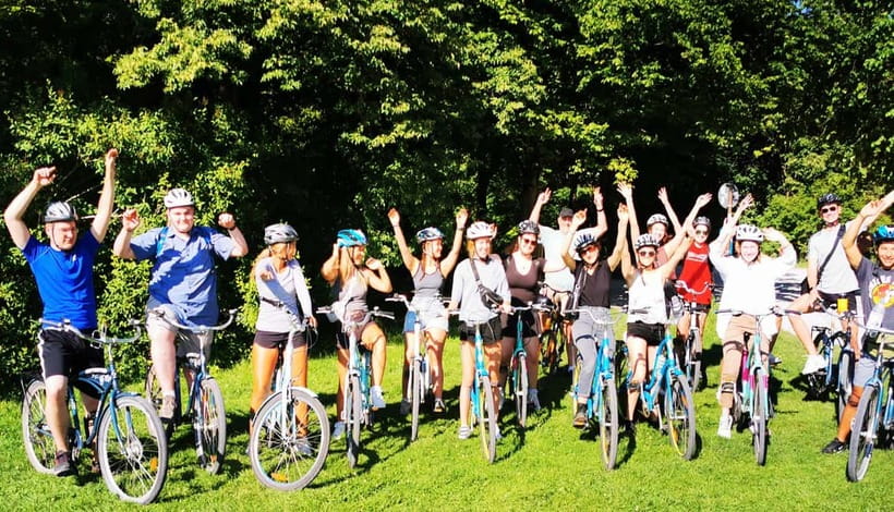 Munich: Neuschwanstein Castle by Bus with Alpine Bike Ride - Inside Neuschwanstein and the Ludwig II story