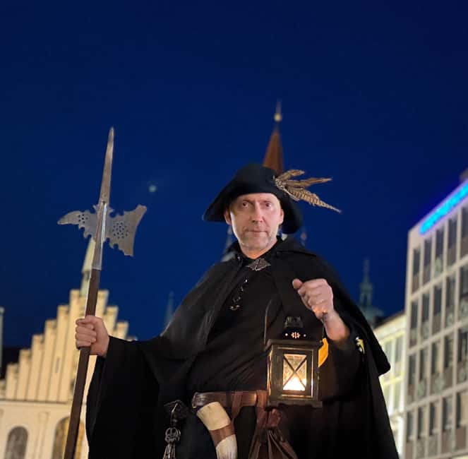 Munich: Night Watchman Tour in English - My booking advice