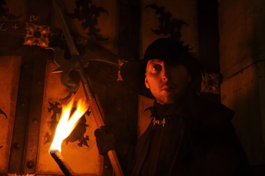 Munich: Night Watchman Walking Tour - A lantern-lit view of Munich’s old town