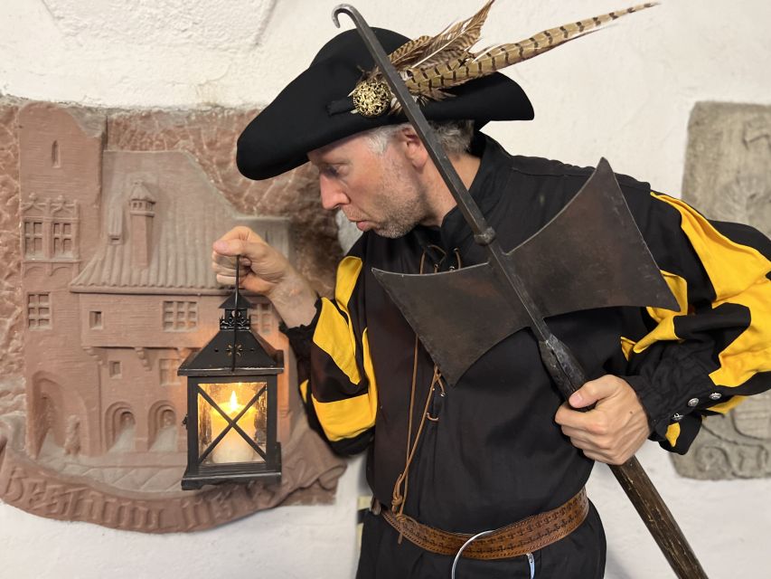 Munich: Night Watchman Walking Tour - Salvatorkirche and the Theatine cloister