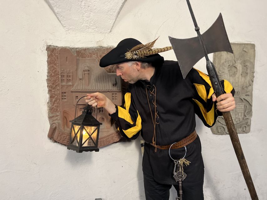 Munich: Night Watchman Walking Tour - Marktplatz and the watchman’s unruly flock