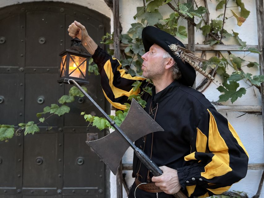 Munich: Night Watchman Walking Tour - Prisons, torture, and the Alter Hof