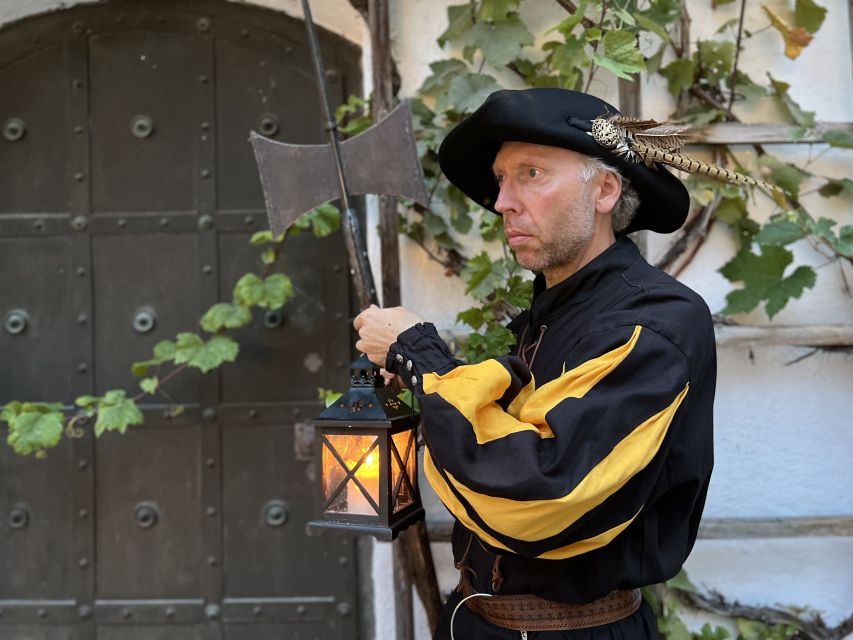 Munich: Night Watchman Walking Tour - Promenadeplatz and the palaces of Karl Albrecht