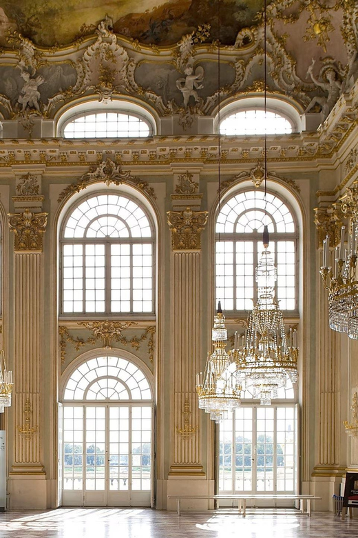 Munich: Nymphenburg Palace Entry Ticket - Restoration closures and what they mean
