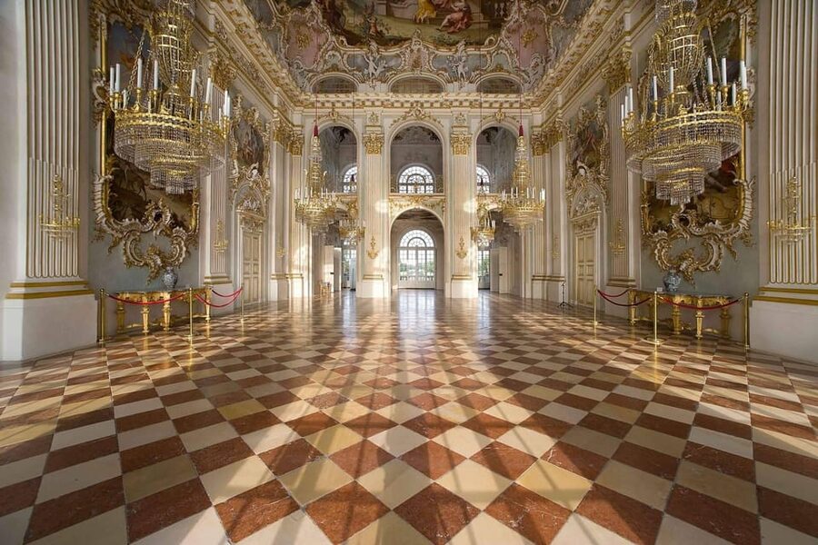 Munich: Nymphenburg Palace Entry Ticket - What you see inside the palace