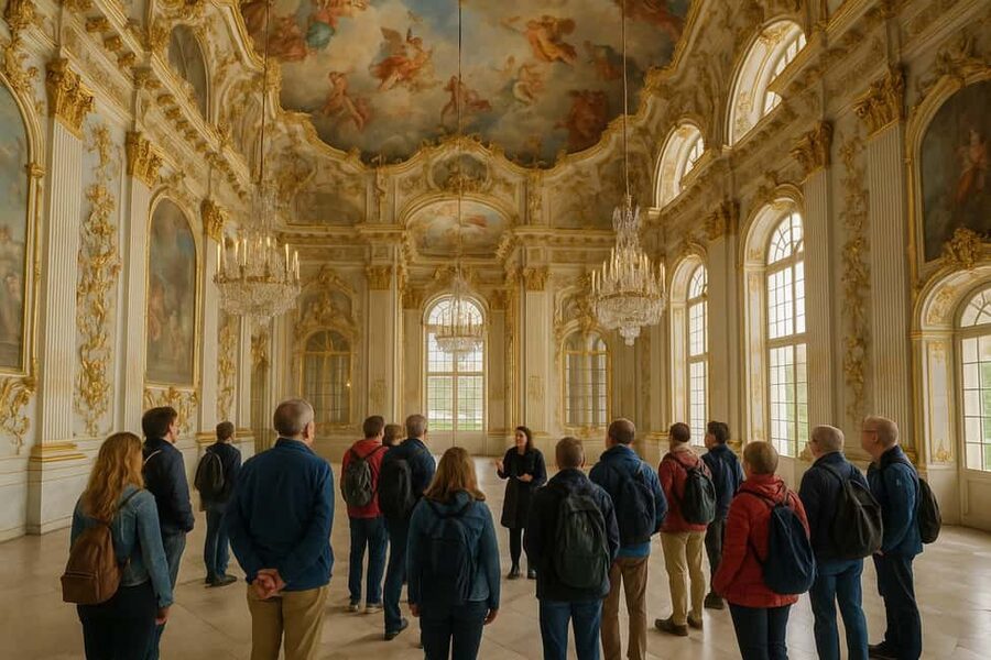 Munich Nymphenburg Palace Tickets and Tour, Carriage Museum - Key points at a glance