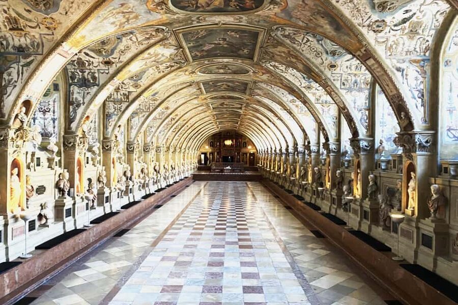 Munich Nymphenburg Palace Tickets and Tour, Carriage Museum - What skip-the-line really means here