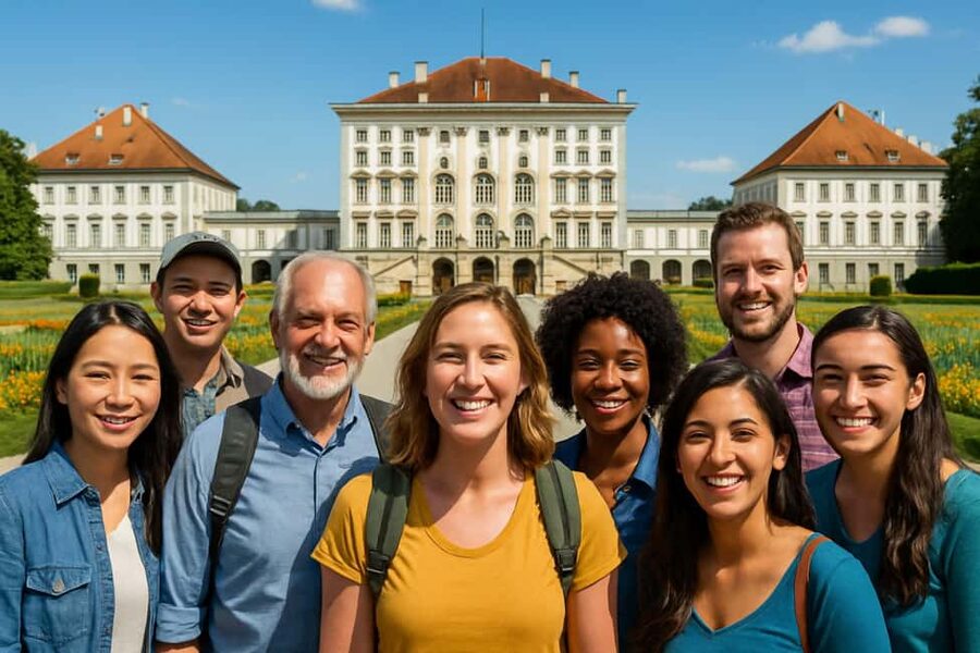 Munich Nymphenburg Palace Tickets and Tour, Carriage Museum - Price and what you receive for $56