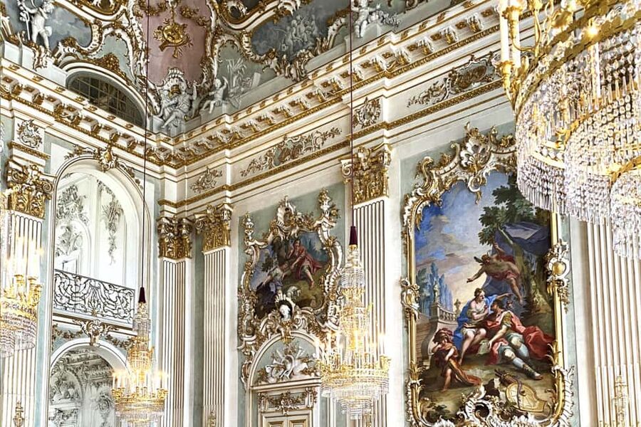 Munich Nymphenburg Palace Tickets and Tour, Carriage Museum - Who should book this palace tour