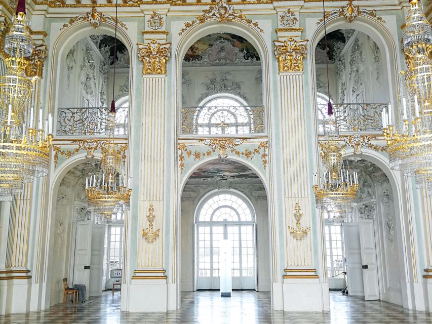 Munich: Nymphenburg Palace with official Guide - The story starts with a 17th-century love match