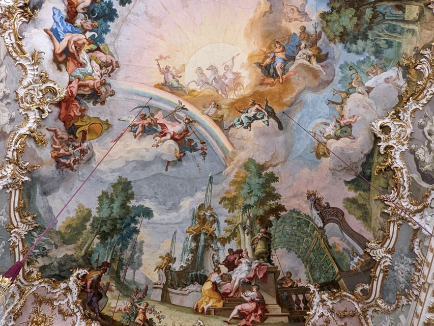 Munich: Nymphenburg Palace with official Guide - The Gallery of Beauties and Ludwig II’s birth room