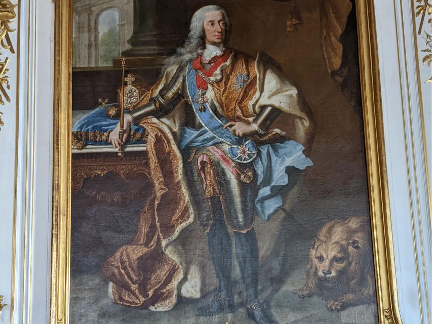 Munich: Nymphenburg Palace with official Guide - Practical details that can affect your visit