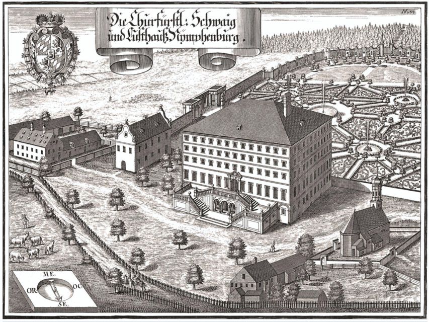 Munich: Nymphenburg Palace with official Guide - Who will get the most from this palace tour?