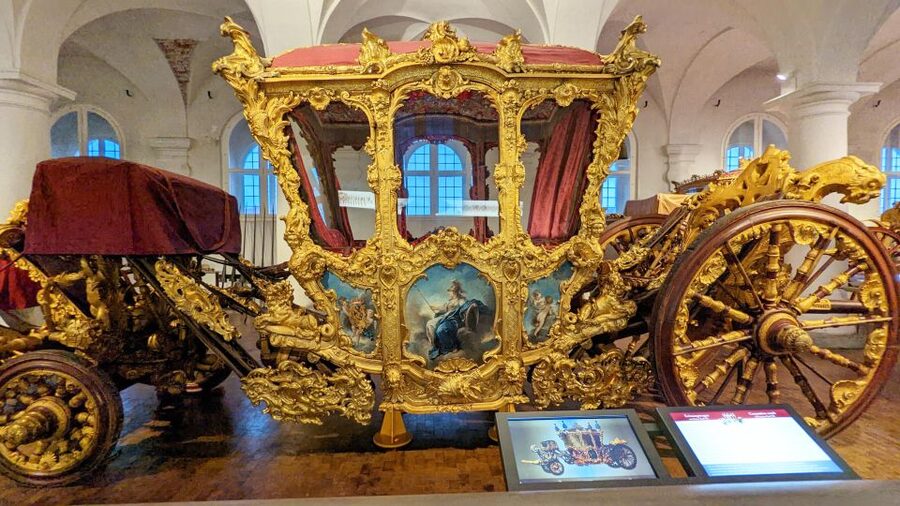 Munich: Nymphenburg Palace with official Guide - How to make the $259 price worthwhile
