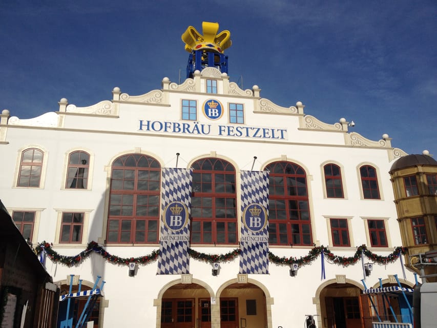 Munich Oktoberfest All-Inclusive Tour - What the $352 price really covers