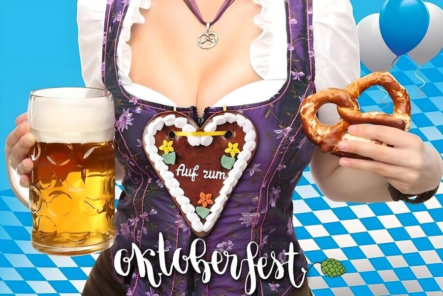 Munich: Oktoberfest Big Beer Tent Evening Table Reservation - Key points at a glance