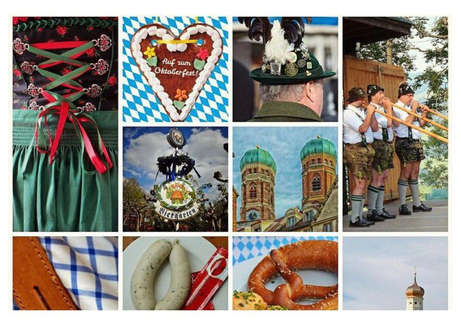 Munich: Oktoberfest Big Beer Tent Evening Table Reservation - What this Oktoberfest reservation really gives you