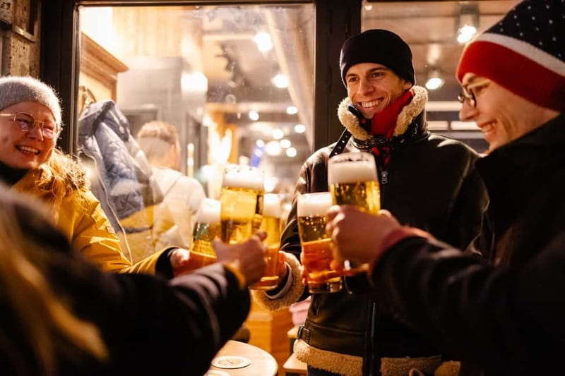 Munich: Old Town Beer and Pub Tour - Key points to know before booking