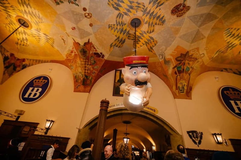 Munich: Old Town Beer and Pub Tour - Four beers, four stops, and a lesson in Munich culture