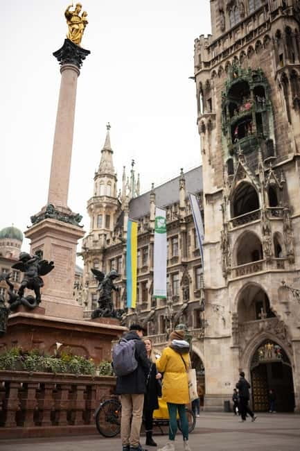 Munich: Old Town Beer and Pub Tour - Starting at Isartor and walking through the old town