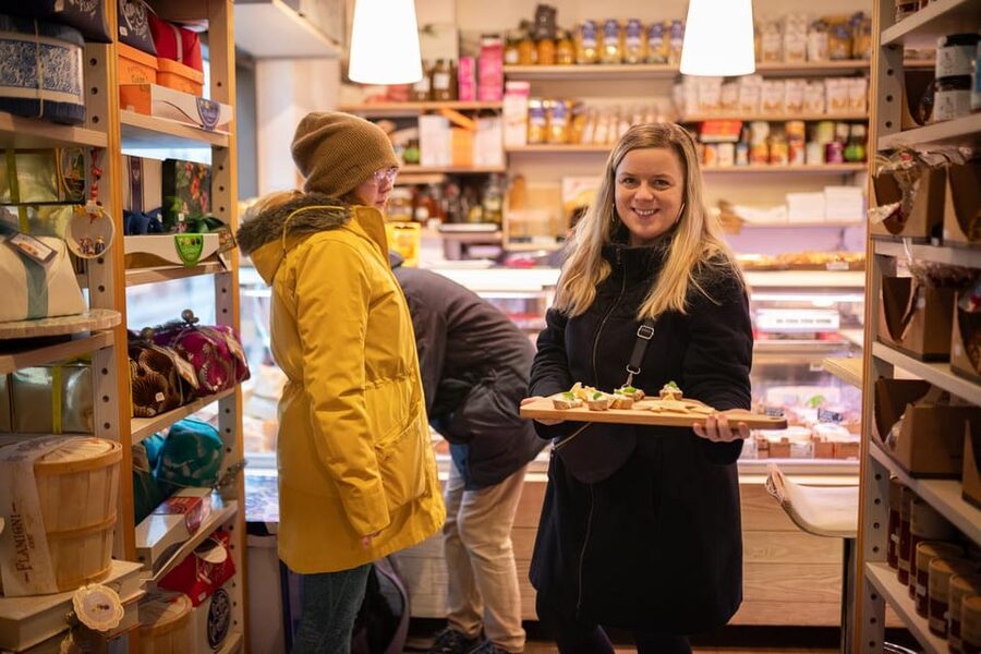 Munich: Old Town Culinary Tour - Why food is the right way into Munich