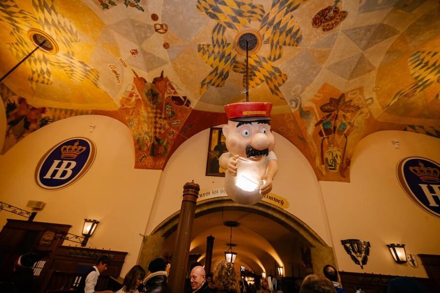 Munich: Old Town Culinary Tour - The final tasting near Dreifaltigkeitsplatz