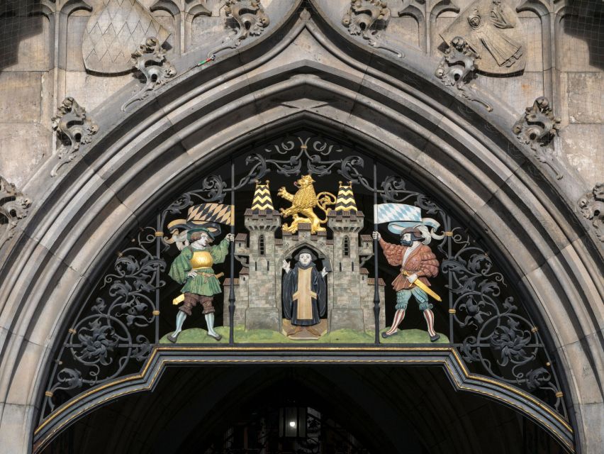 Munich: Old Town Guided Walking Tour - Why two hours is the right length for many visitors