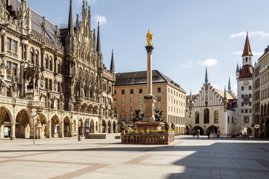 Munich: Old Town Highlights Private Walking Tour - Who should book this Munich walk?