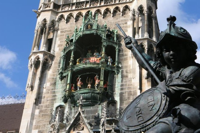 Munich: Old Town Walking Tour - The Residenz and the city’s royal center