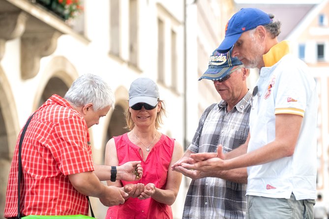 Munich: Old Town Walking Tour - Walking toward the English Garden