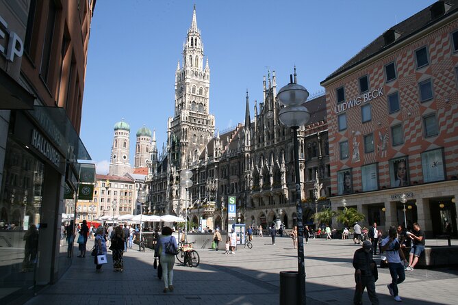 Munich: Old Town Walking Tour - What the guides add to the walk
