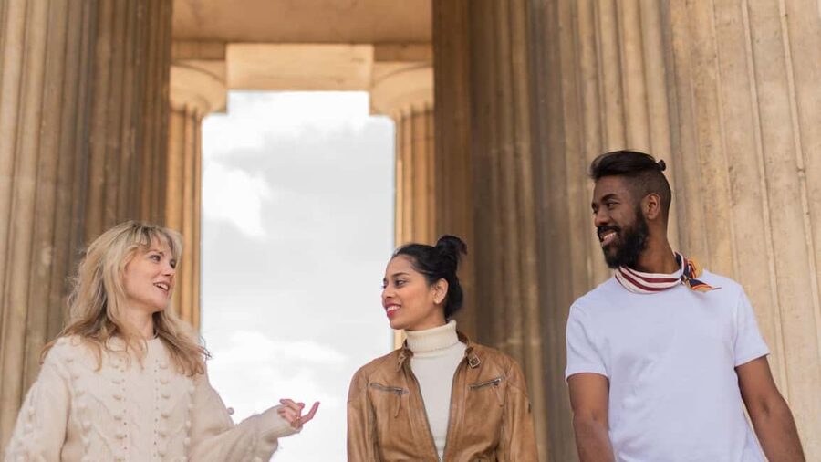 Munich: Private Personalized Walking Tour with a Local Host - The English Garden changes the pace
